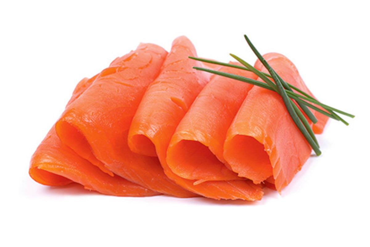 Rauchlachs – vomFRITZ