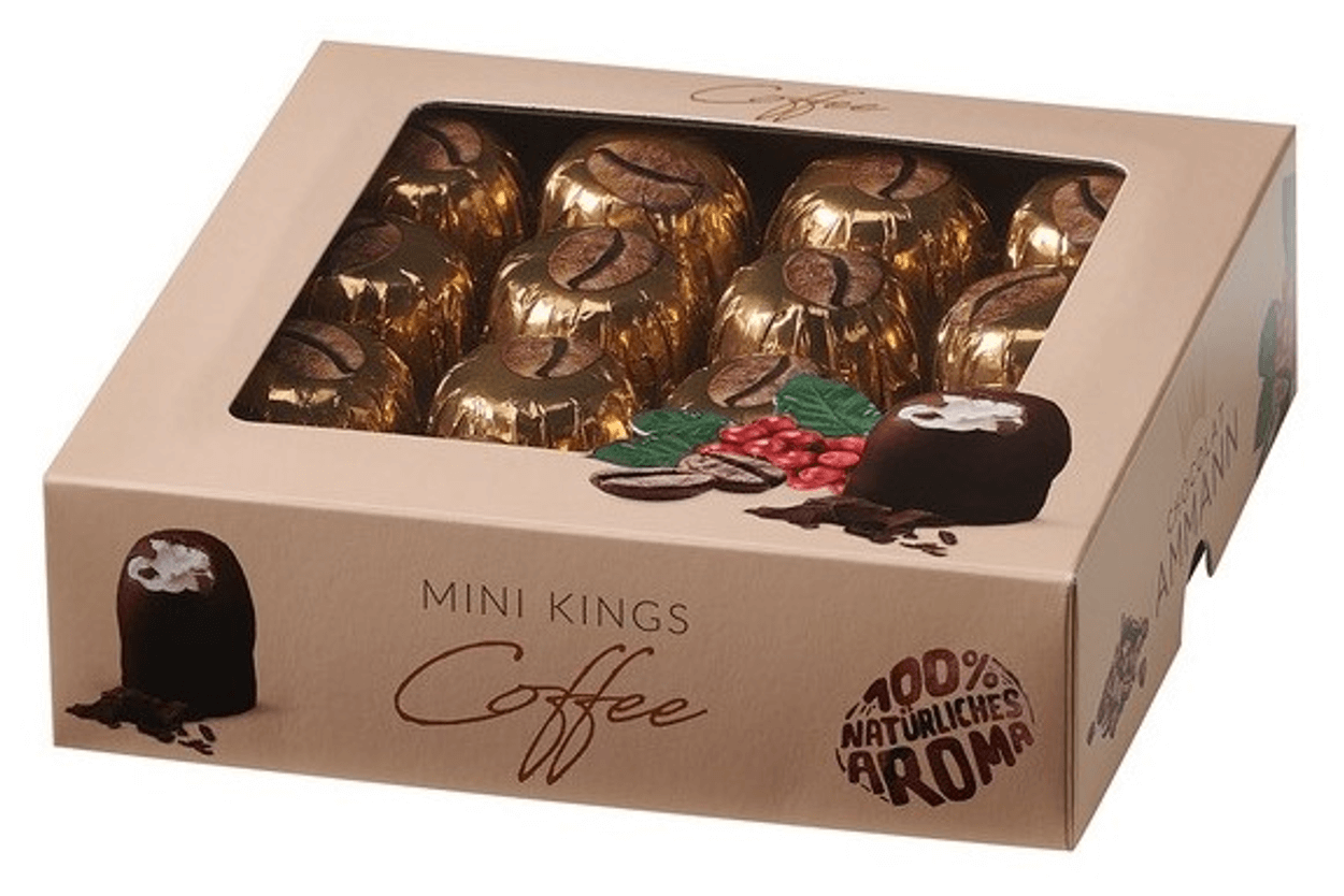 Mini Kings Kaffee Chocolat Ammann online einkaufen