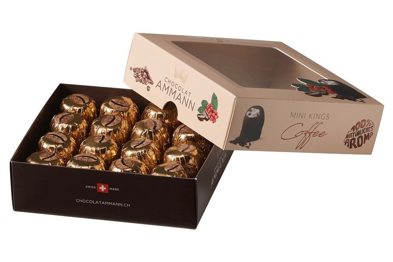 Mini Kings Kaffee Offen Chocolat Ammann online einkaufen