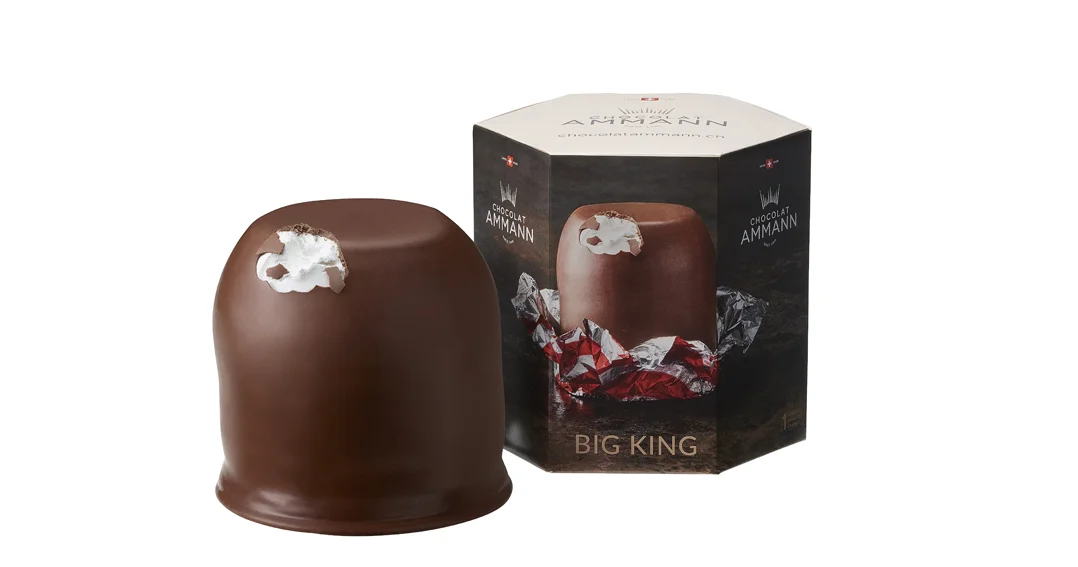 Big King Milch 240g