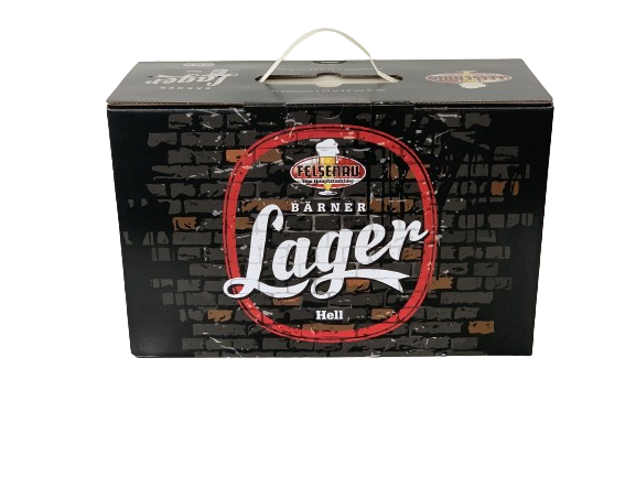 Lager Bier 10er Felsenau