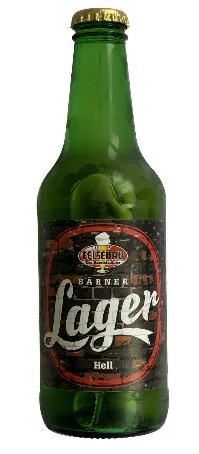 Lager Bier 10er Felsenau