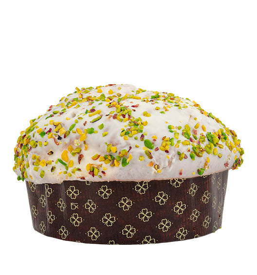 Panettone crema di Pistacchio