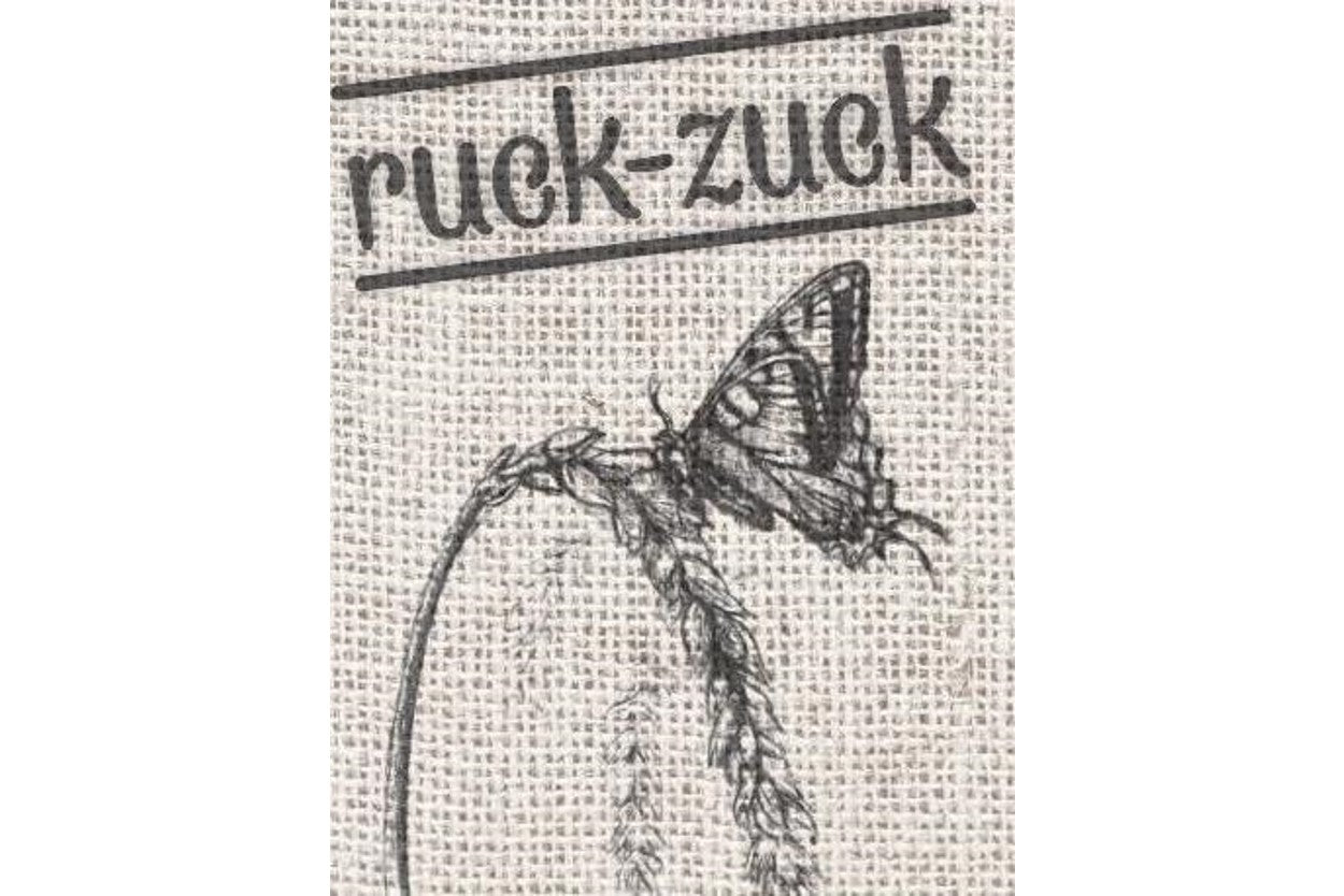 RUCK ZUCK Dinkelbrot