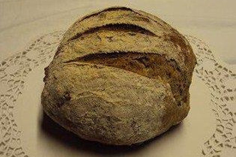 RUCK ZUCK Dinkelbrot