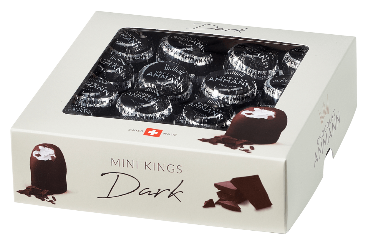 Mini Kings Dark Chocolat Ammann online einkaufen