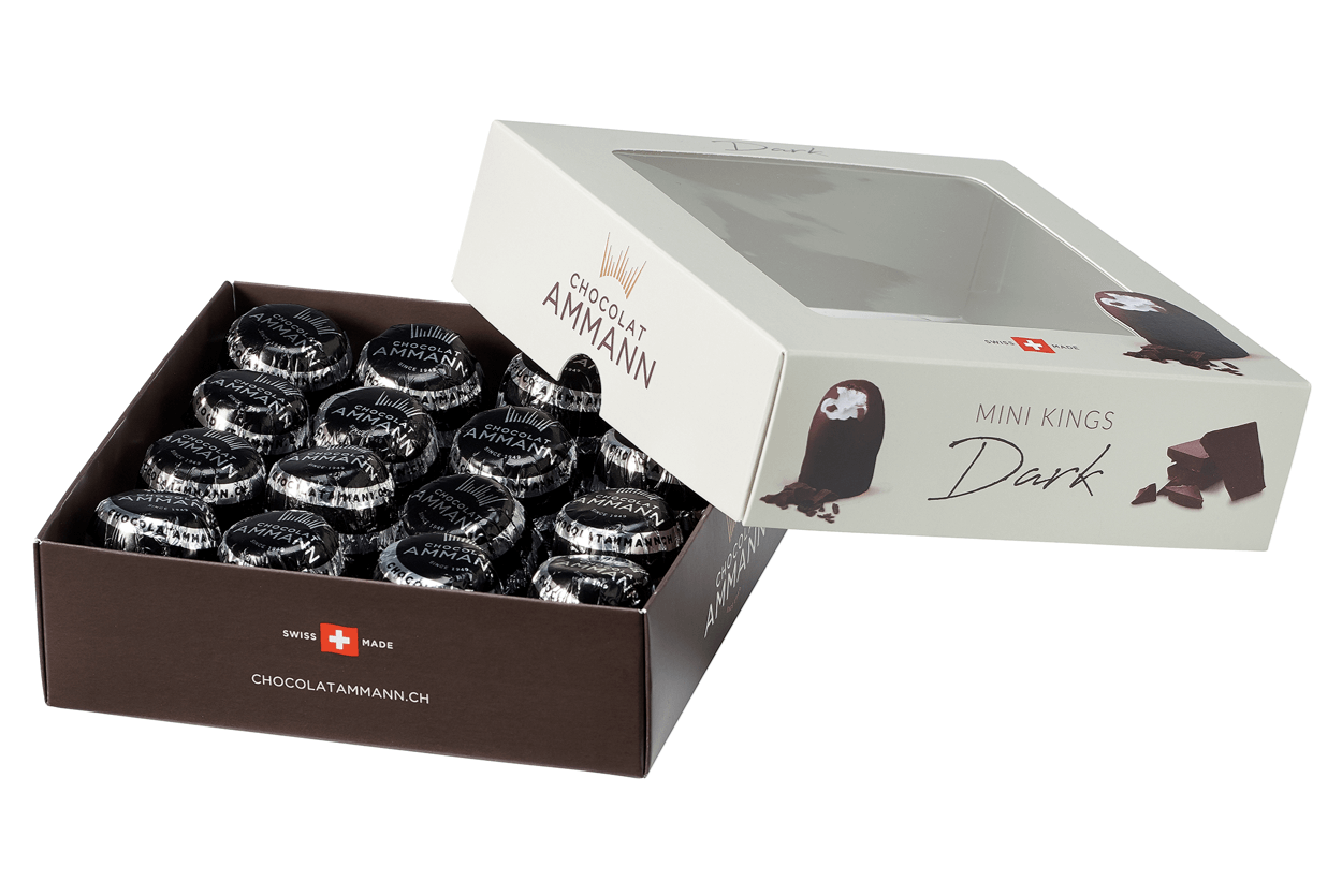 Mini Kings Dark Offen Chocolat Ammann online einkaufen
