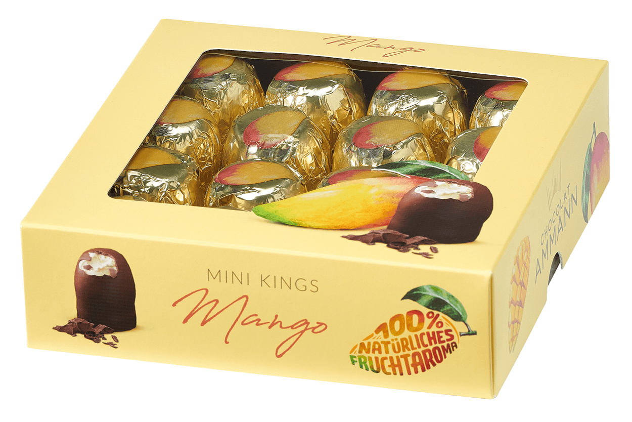 Mini Kings Mango Chocolat Ammann online einkaufen