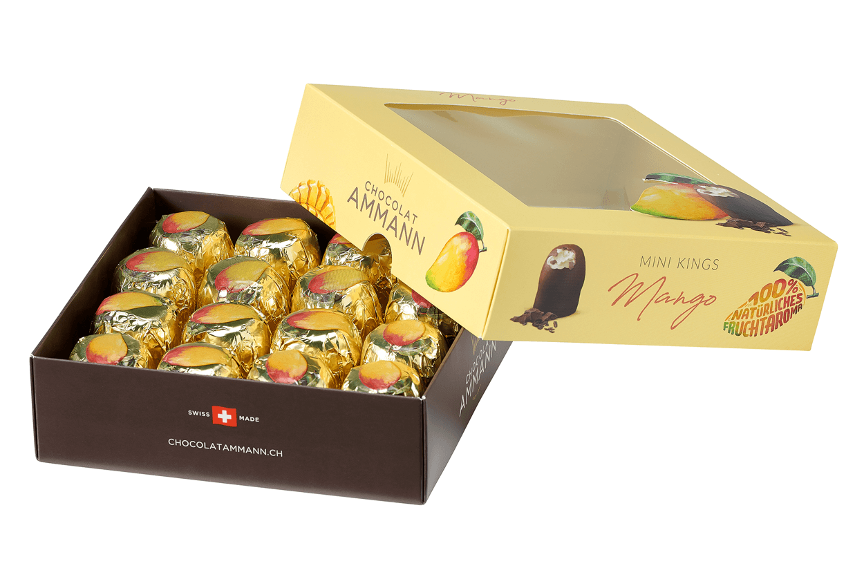 Mini Kings Mango Offen Chocolat Ammann online einkaufen