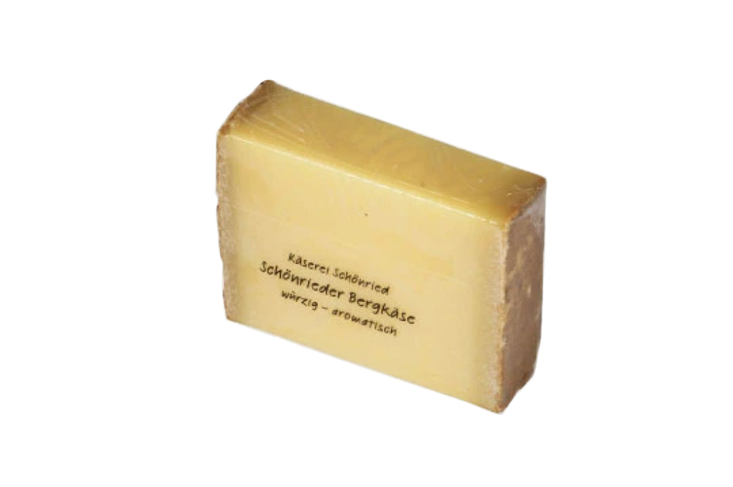 Schönrieder Bergkäse